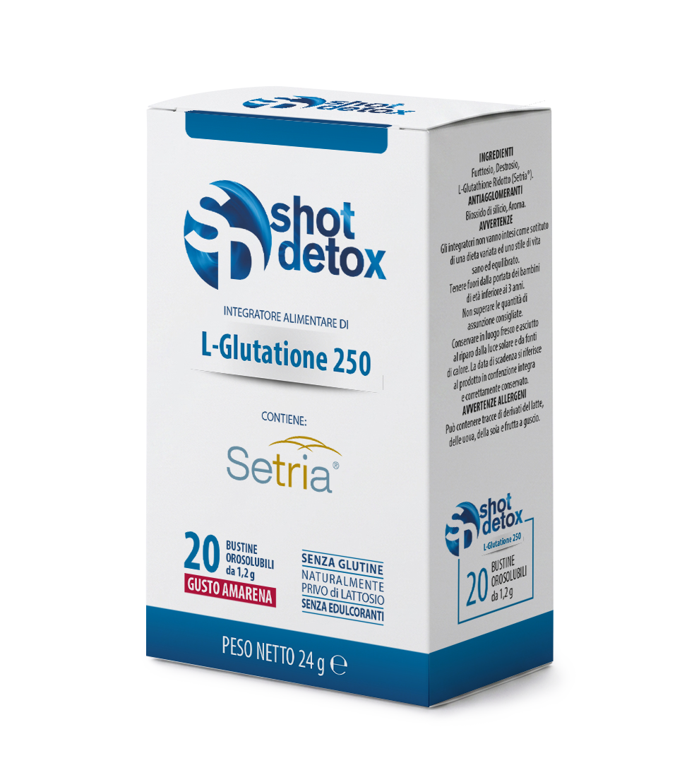 Shot Detox (20 стика)