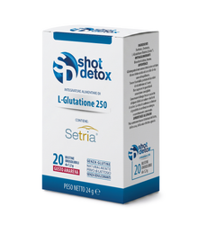 Shot Detox (20 стика)