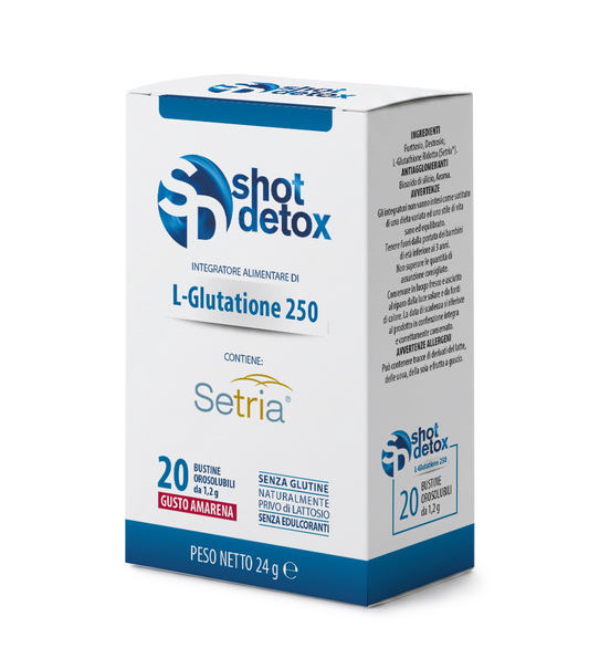 Shot Detox (20 стика)
