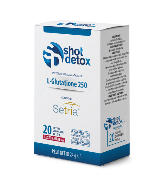 Shot Detox (20 стика)