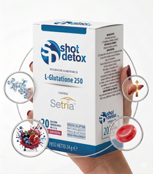 Shot Detox (20 стика)