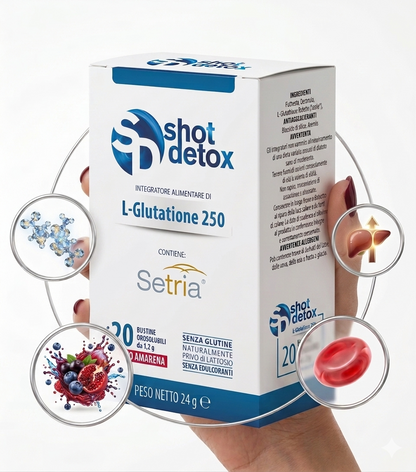Shot Detox (20 стика)