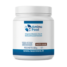 Amino Pool (500g) Вкус Какао
