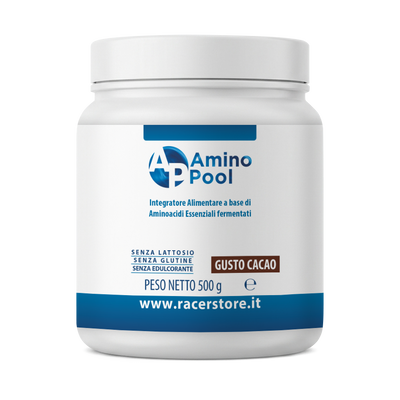 Amino Pool (500g) Вкус Какао