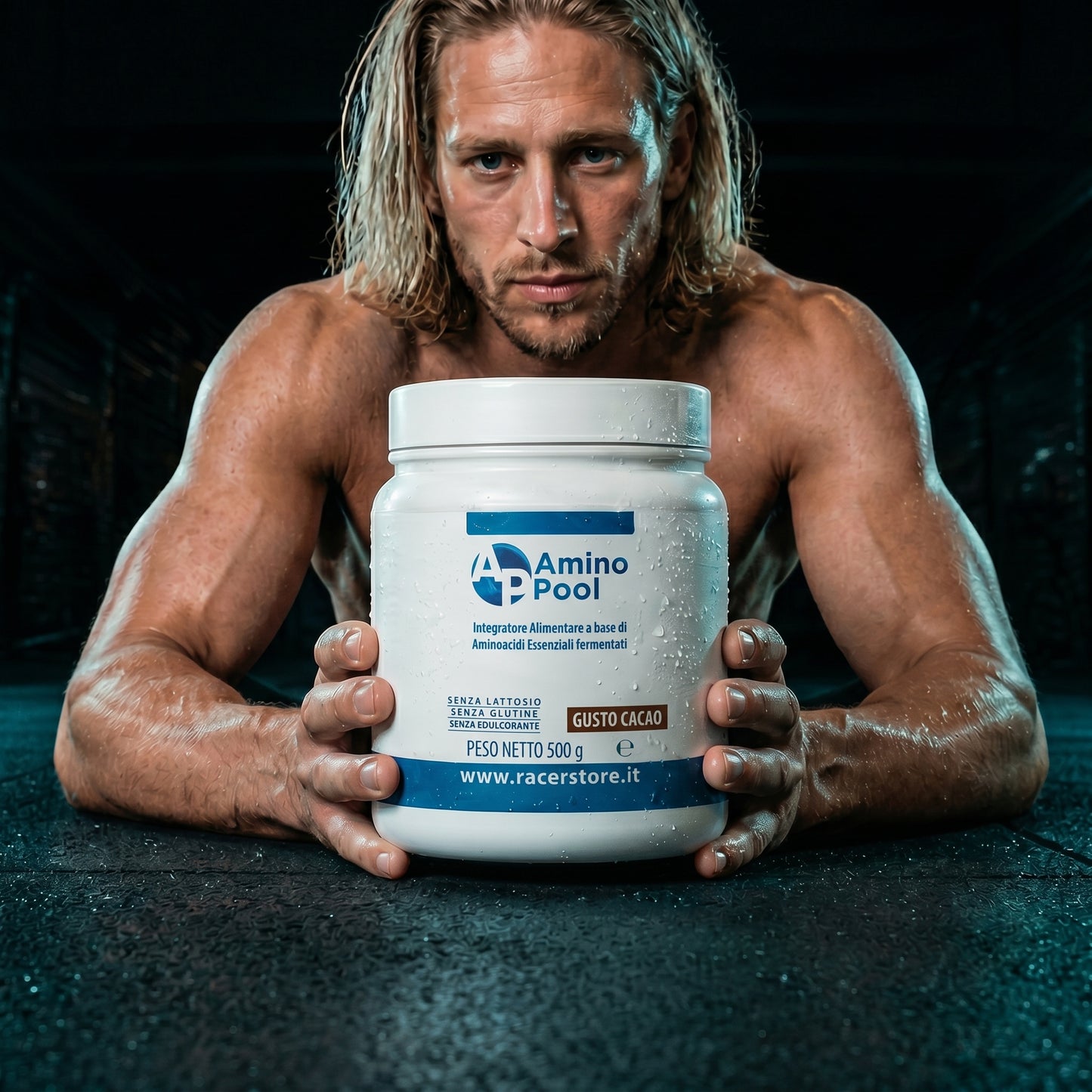 Amino Pool (500g) – Вкус Какао